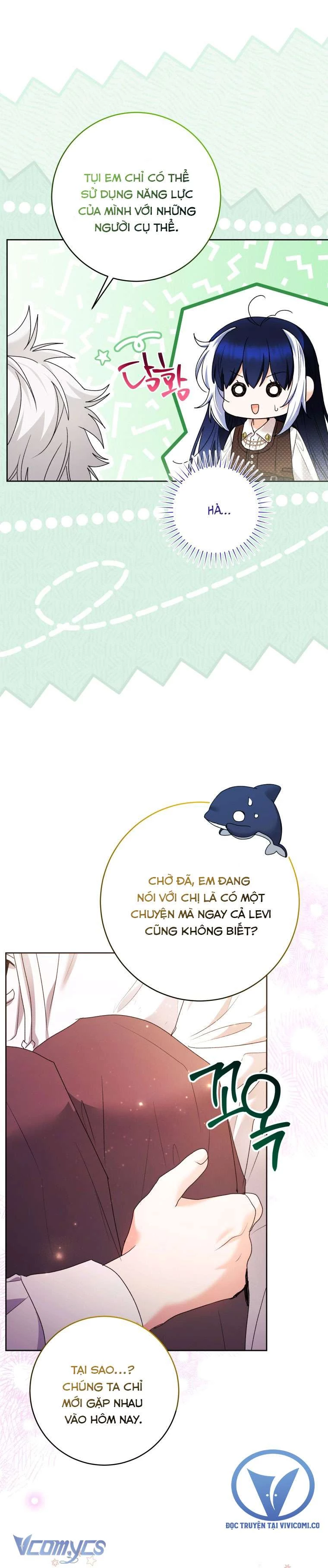 Bé Cá Voi Sát Thủ Phản Diện Chapter 72 - 36