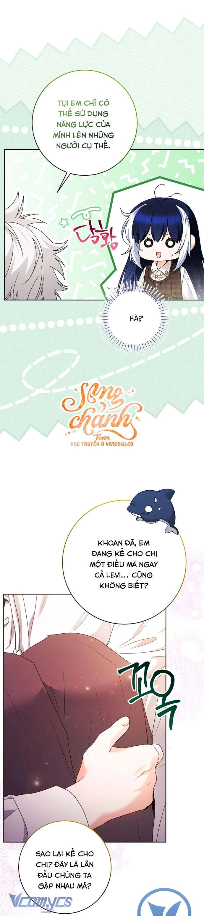 Bé Cá Voi Sát Thủ Phản Diện Chapter 73 - 2