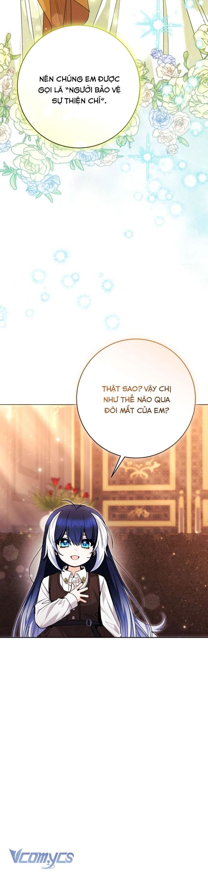 Bé Cá Voi Sát Thủ Phản Diện Chapter 73 - 5