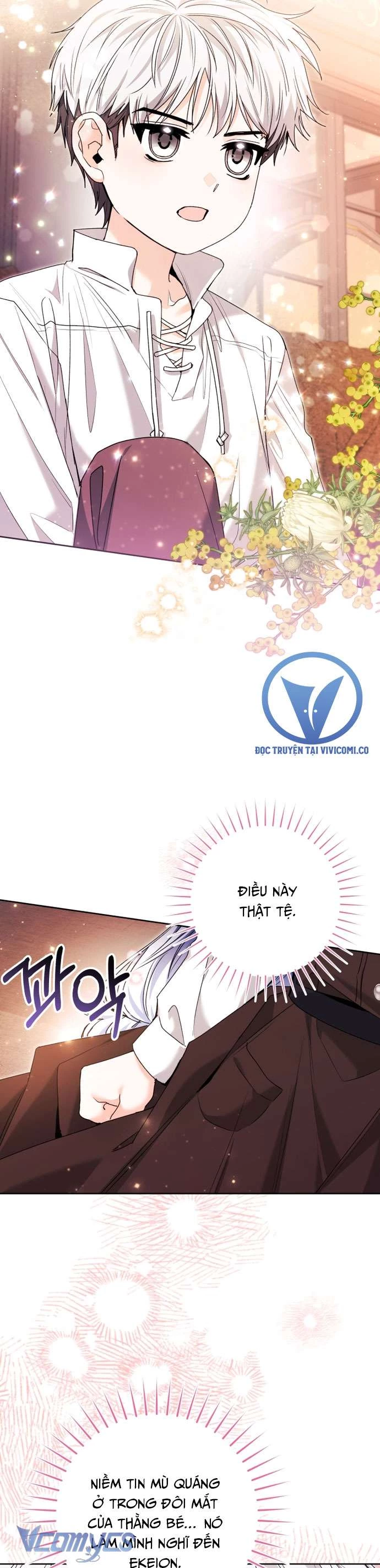 Bé Cá Voi Sát Thủ Phản Diện Chapter 73 - 8