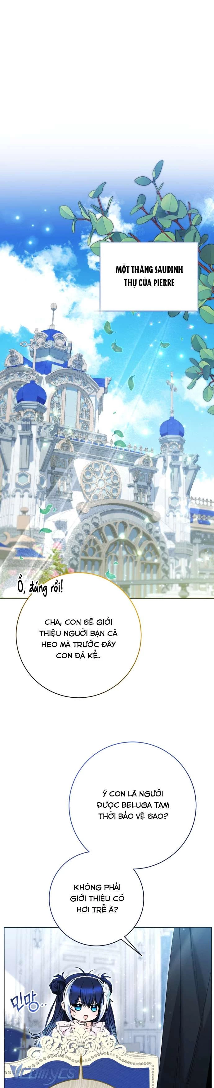 Bé Cá Voi Sát Thủ Phản Diện Chapter 73 - 11