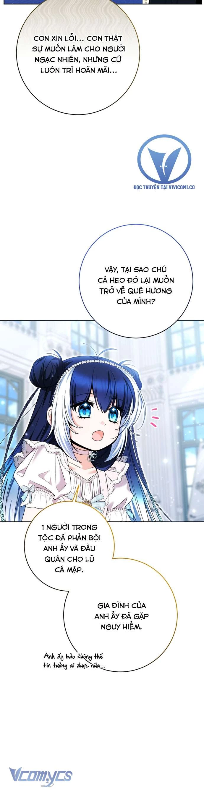 Bé Cá Voi Sát Thủ Phản Diện Chapter 73 - 12