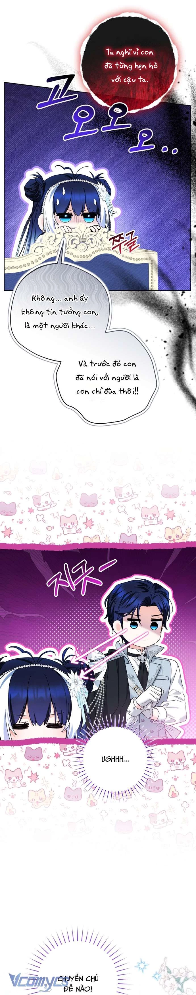 Bé Cá Voi Sát Thủ Phản Diện Chapter 73 - 14