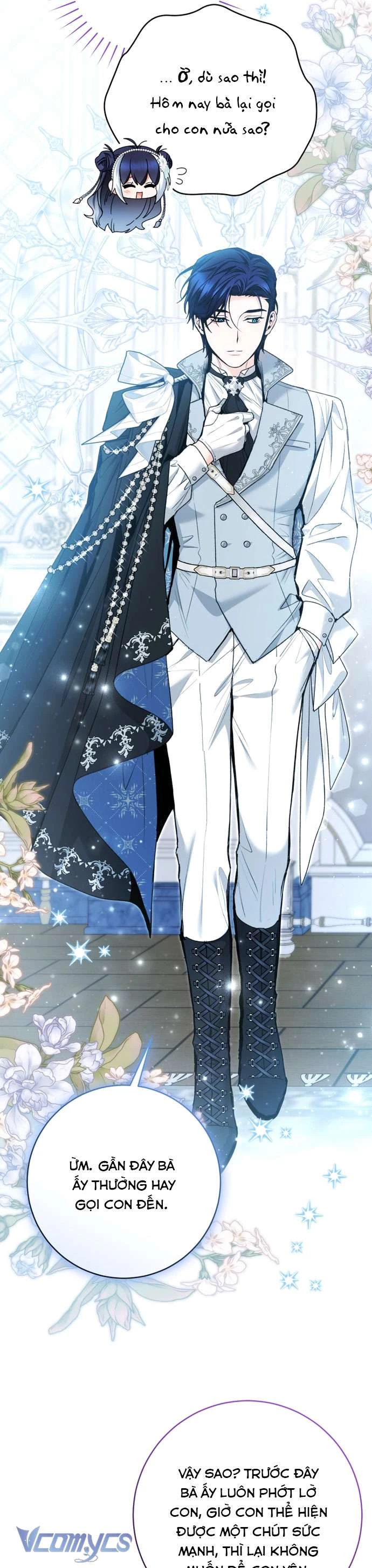 Bé Cá Voi Sát Thủ Phản Diện Chapter 73 - 15