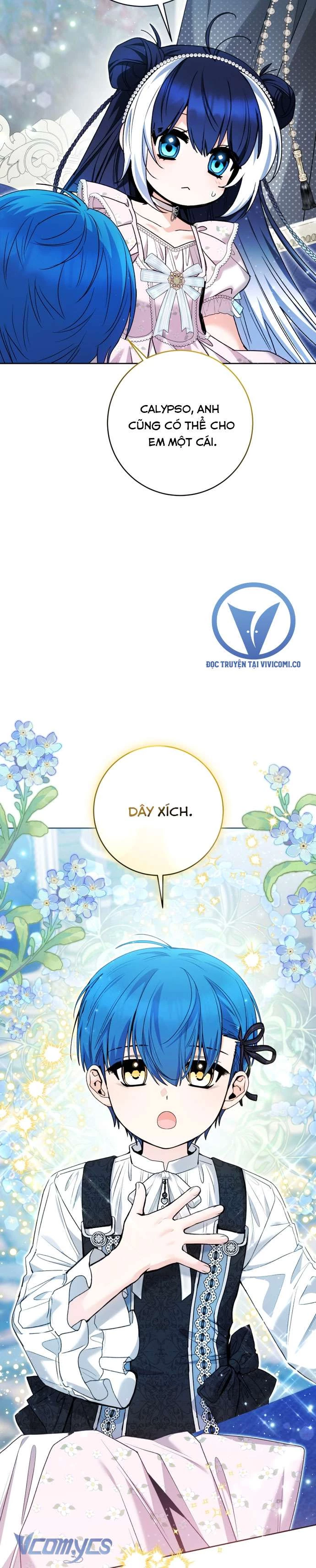 Bé Cá Voi Sát Thủ Phản Diện Chapter 73 - 20