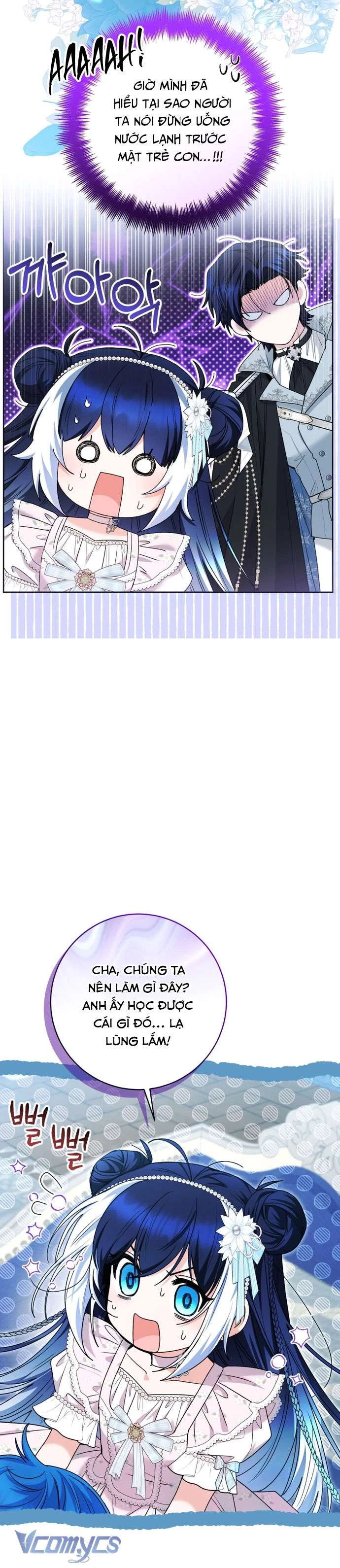 Bé Cá Voi Sát Thủ Phản Diện Chapter 73 - 22