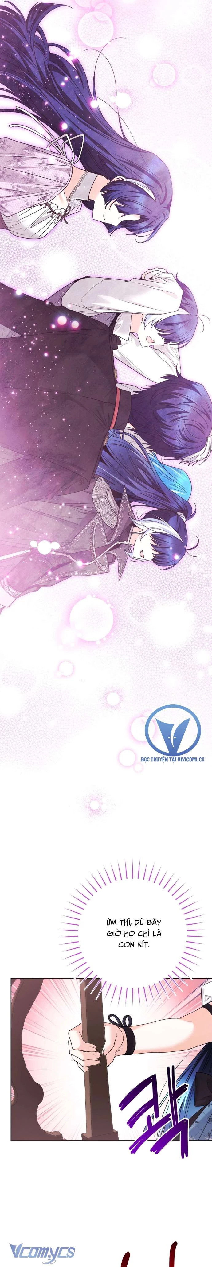 Bé Cá Voi Sát Thủ Phản Diện Chapter 73 - 35