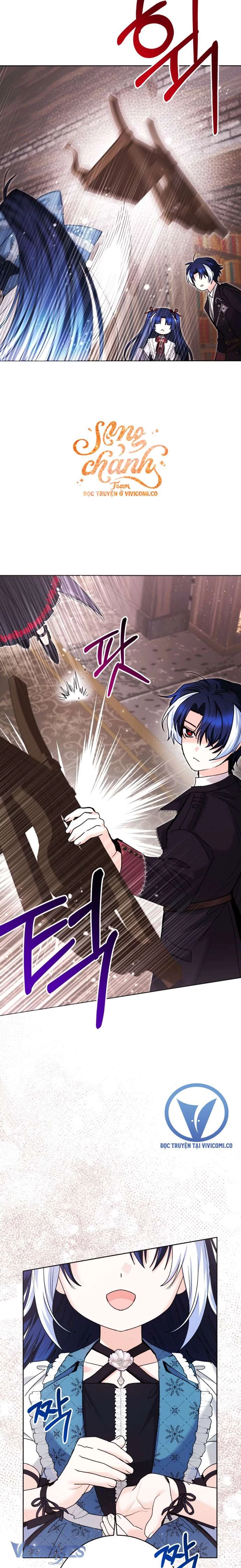 Bé Cá Voi Sát Thủ Phản Diện Chapter 73 - 36