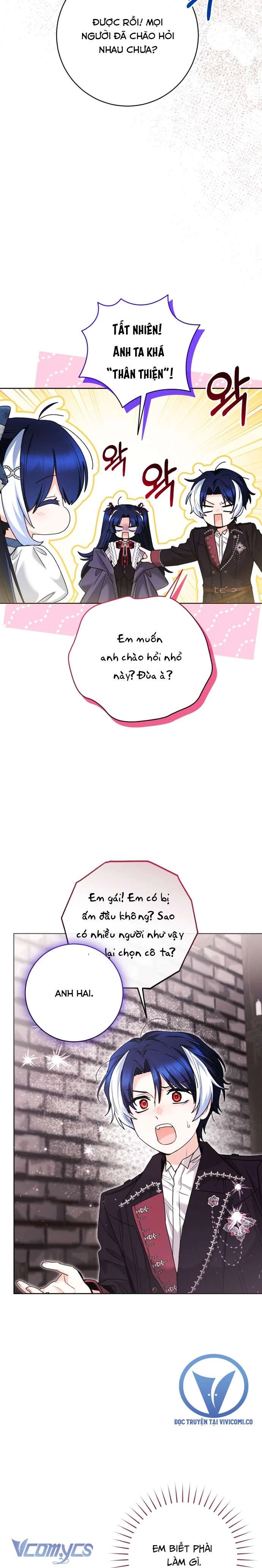 Bé Cá Voi Sát Thủ Phản Diện Chapter 73 - 37