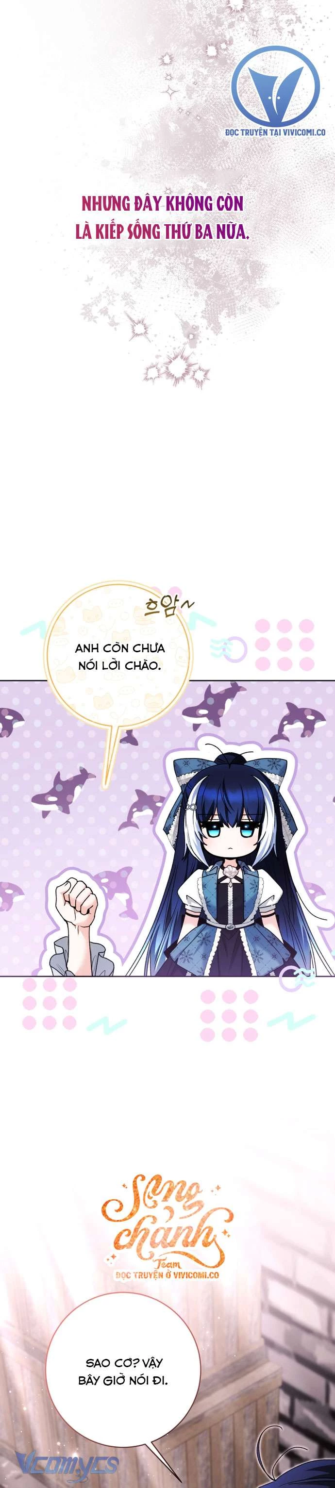 Bé Cá Voi Sát Thủ Phản Diện Chapter 73 - 39