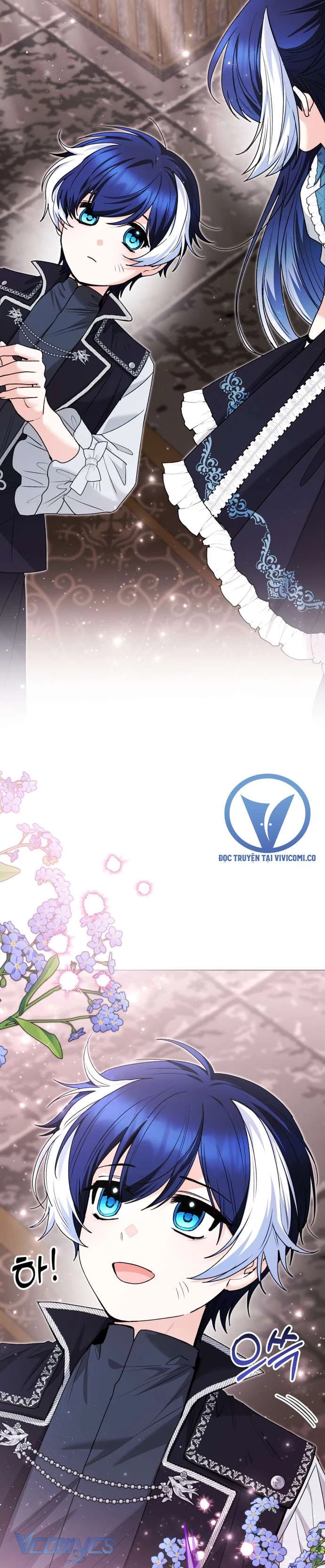 Bé Cá Voi Sát Thủ Phản Diện Chapter 73 - 40