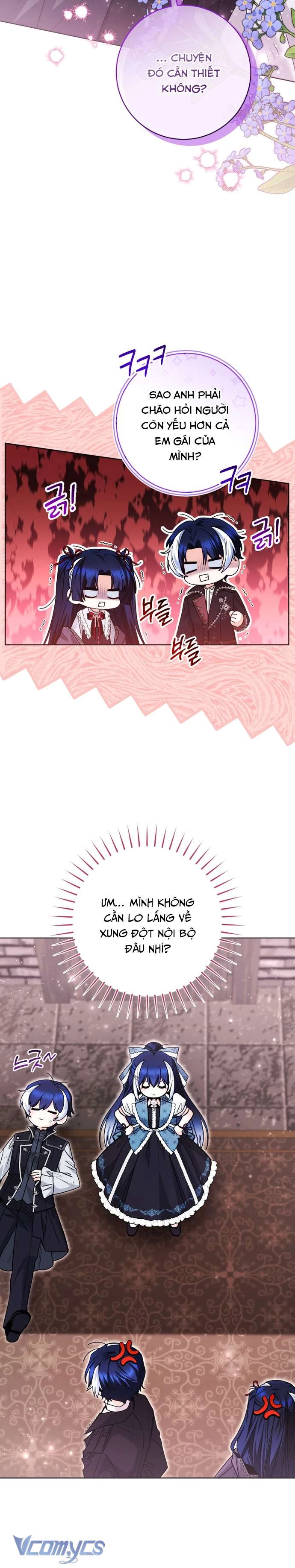 Bé Cá Voi Sát Thủ Phản Diện Chapter 73 - 41