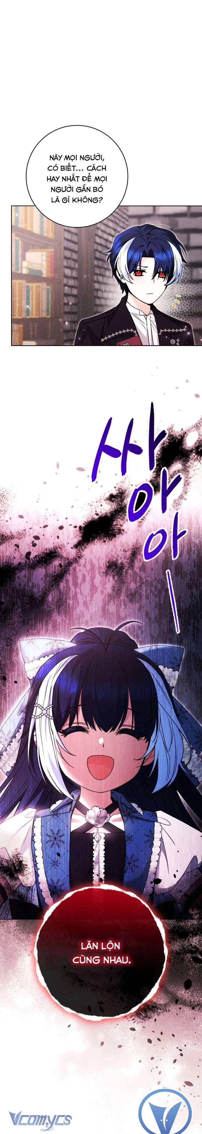 Bé Cá Voi Sát Thủ Phản Diện Chapter 73 - 42