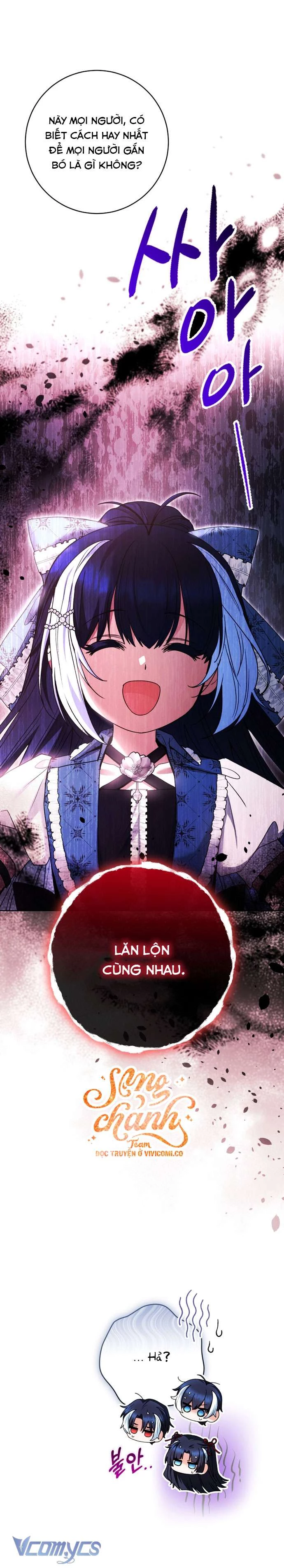 Bé Cá Voi Sát Thủ Phản Diện Chapter 74 - 2