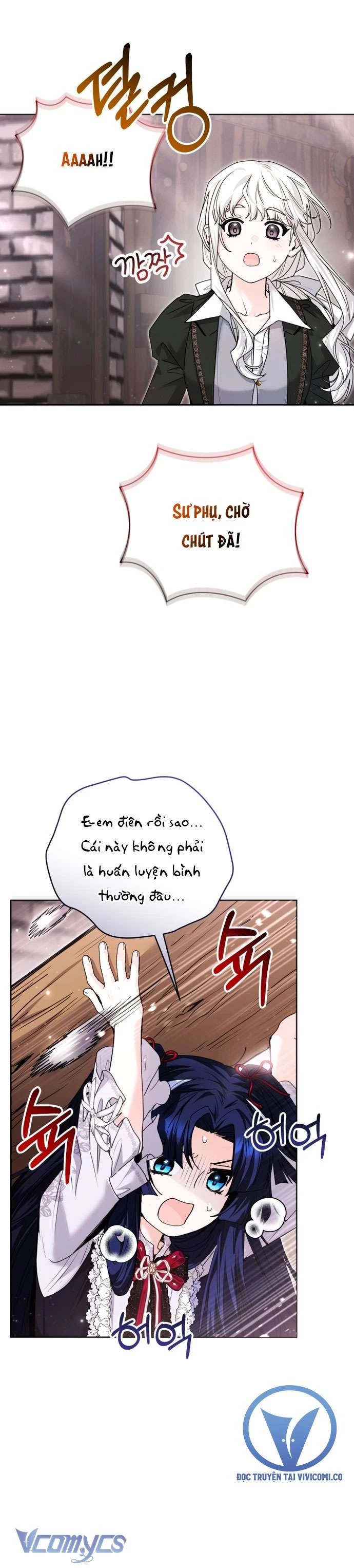 Bé Cá Voi Sát Thủ Phản Diện Chapter 74 - 4