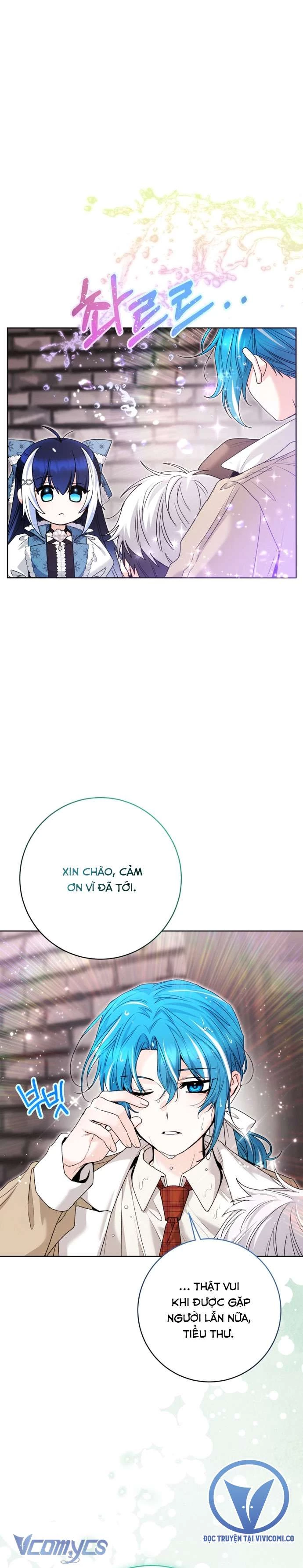 Bé Cá Voi Sát Thủ Phản Diện Chapter 74 - 9