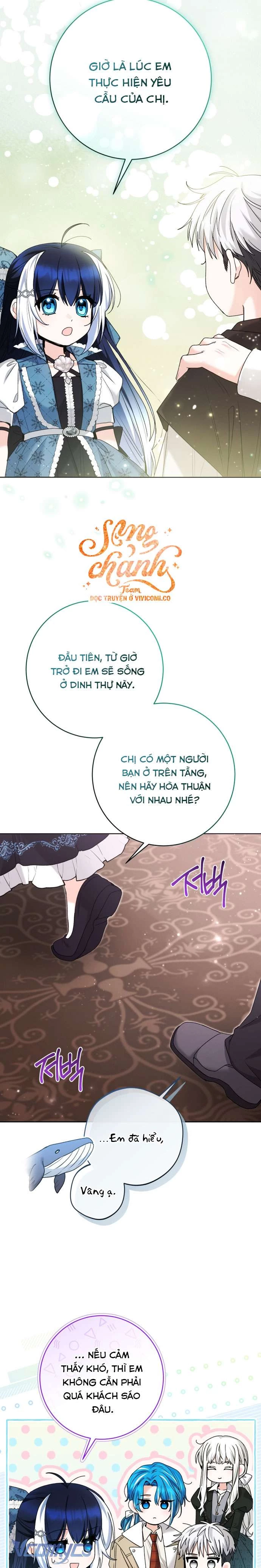Bé Cá Voi Sát Thủ Phản Diện Chapter 74 - 10