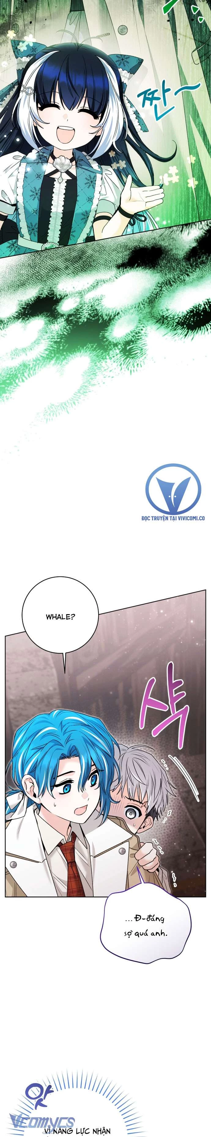 Bé Cá Voi Sát Thủ Phản Diện Chapter 74 - 12