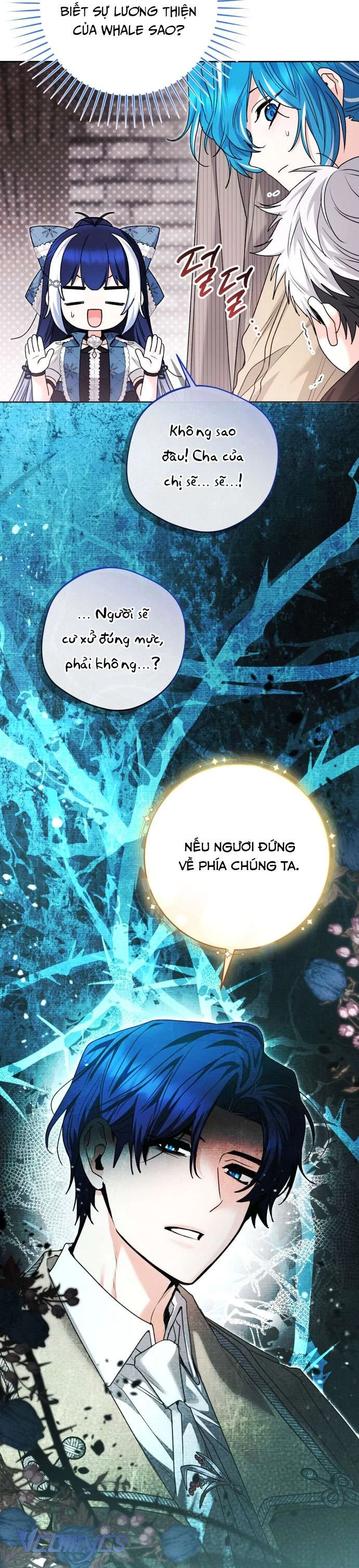Bé Cá Voi Sát Thủ Phản Diện Chapter 74 - 13