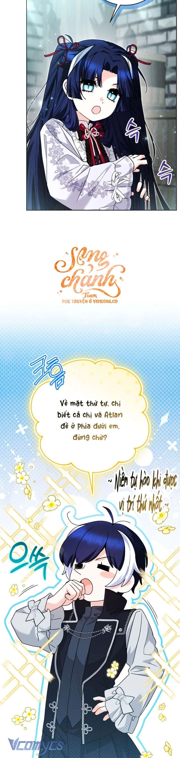 Bé Cá Voi Sát Thủ Phản Diện Chapter 74 - 18