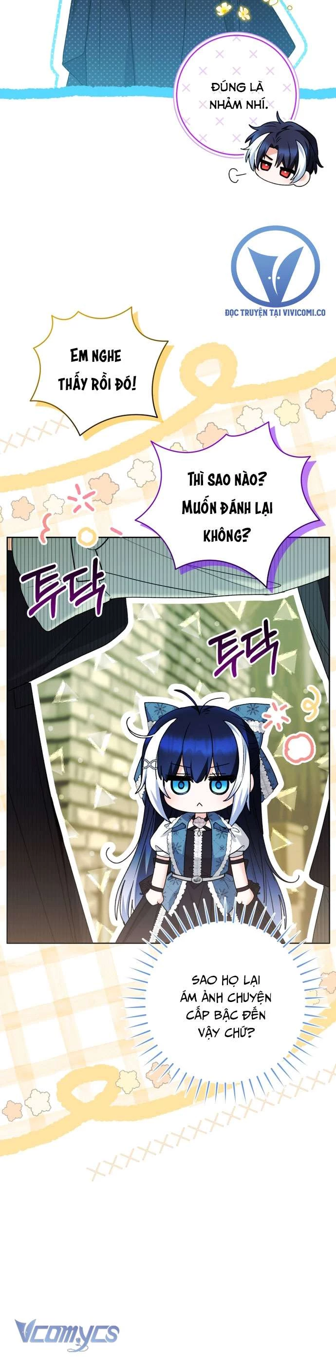 Bé Cá Voi Sát Thủ Phản Diện Chapter 74 - 19