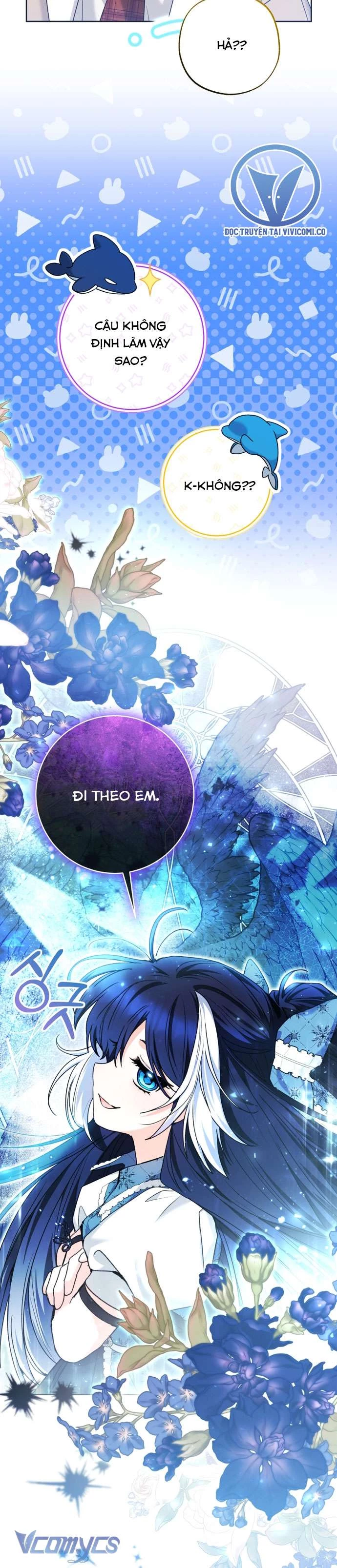 Bé Cá Voi Sát Thủ Phản Diện Chapter 74 - 23