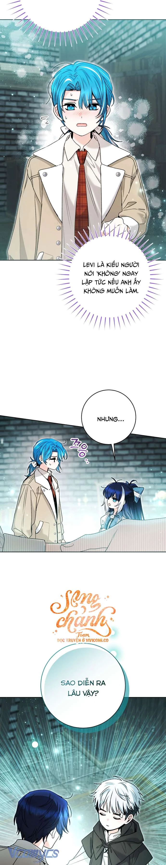 Bé Cá Voi Sát Thủ Phản Diện Chapter 74 - 25