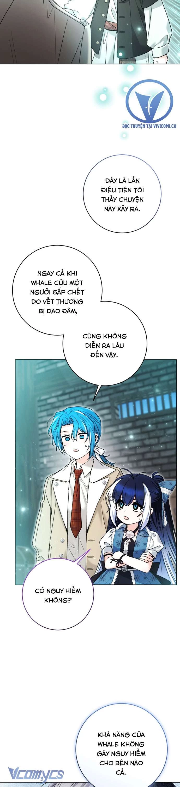 Bé Cá Voi Sát Thủ Phản Diện Chapter 74 - 26