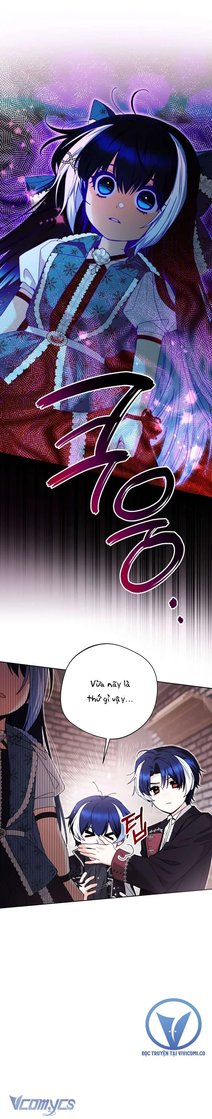 Bé Cá Voi Sát Thủ Phản Diện Chapter 74 - 32