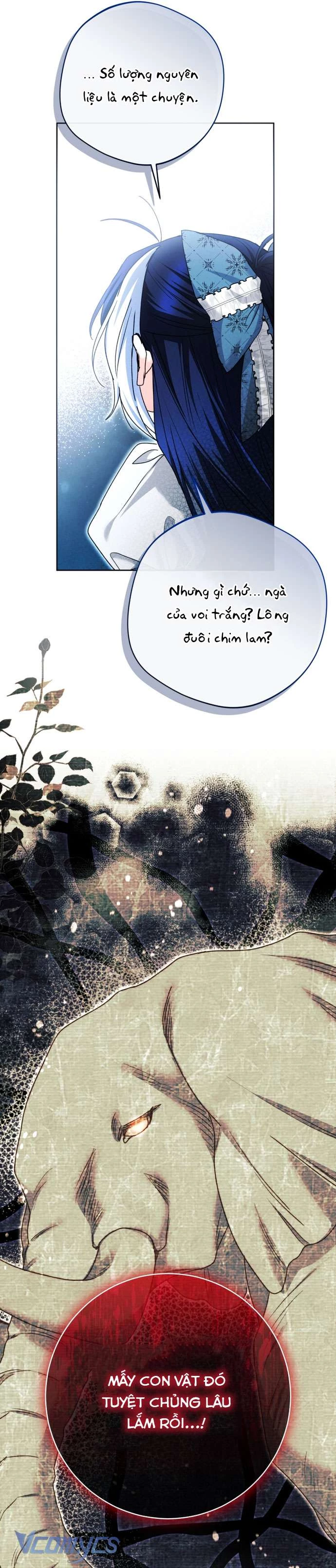 Bé Cá Voi Sát Thủ Phản Diện Chapter 74 - 33