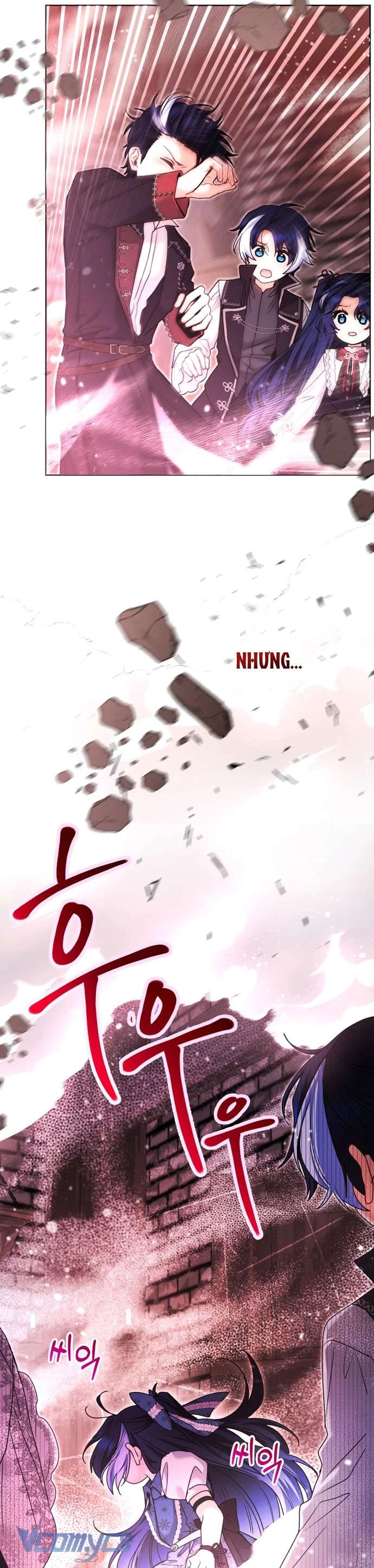 Bé Cá Voi Sát Thủ Phản Diện Chapter 74 - 37