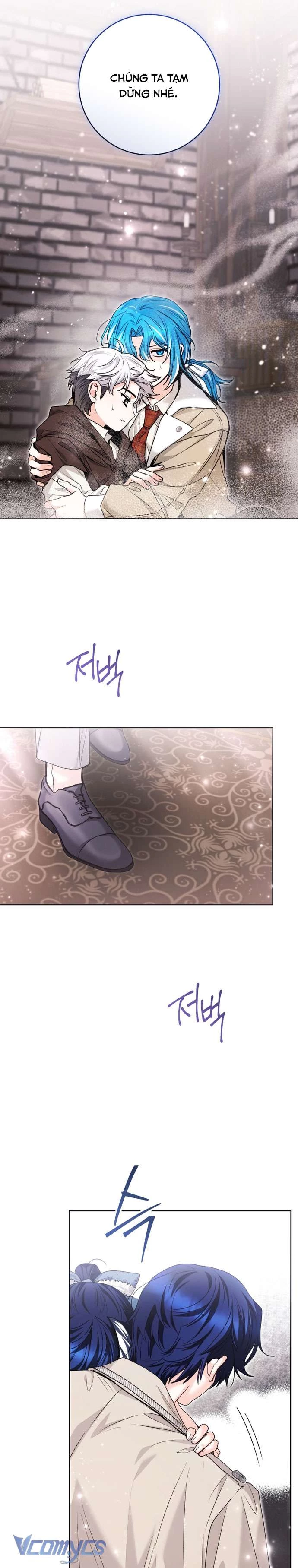 Bé Cá Voi Sát Thủ Phản Diện Chapter 74 - 41