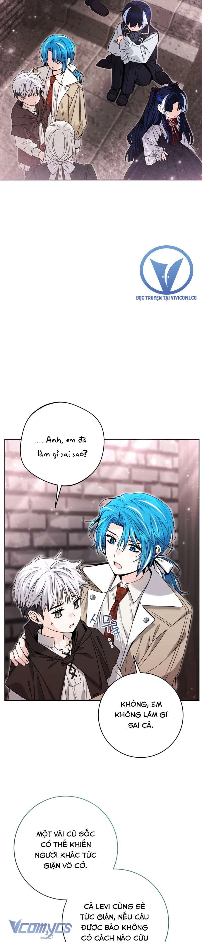 Bé Cá Voi Sát Thủ Phản Diện Chapter 75 - 3