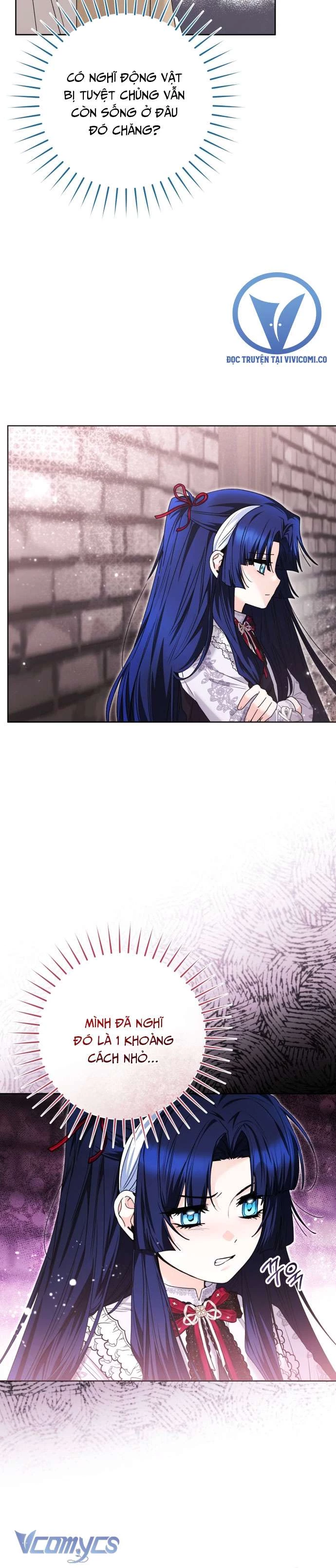 Bé Cá Voi Sát Thủ Phản Diện Chapter 75 - 5