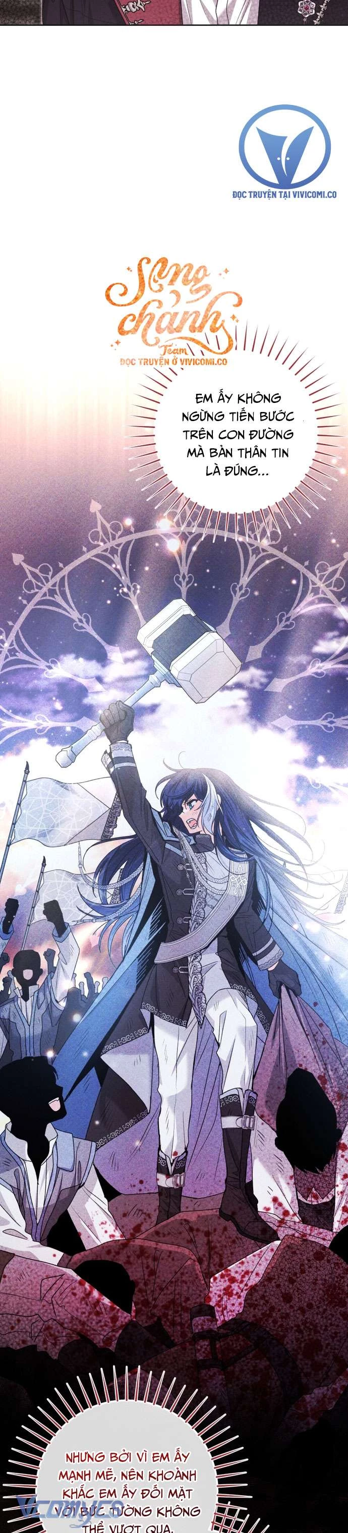 Bé Cá Voi Sát Thủ Phản Diện Chapter 75 - 8