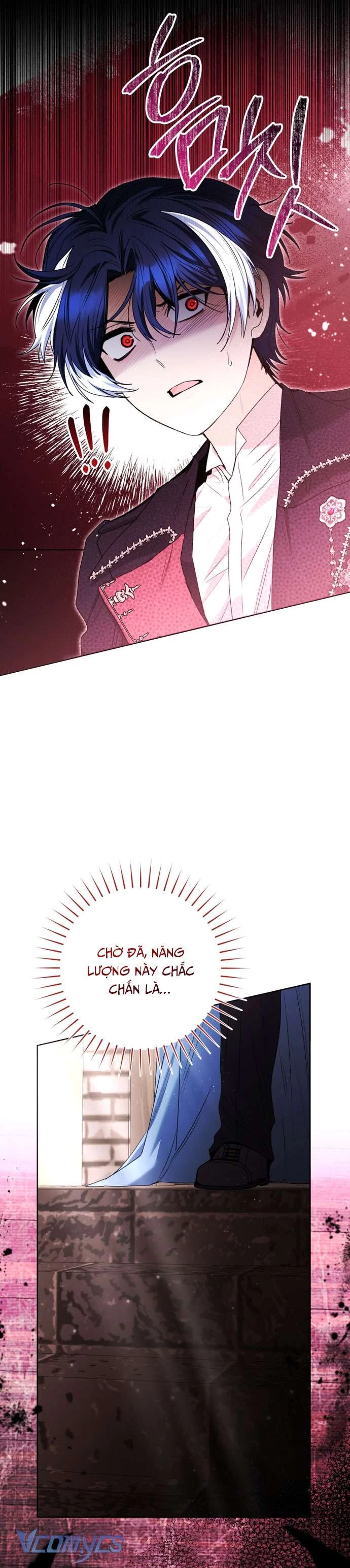 Bé Cá Voi Sát Thủ Phản Diện Chapter 75 - 10