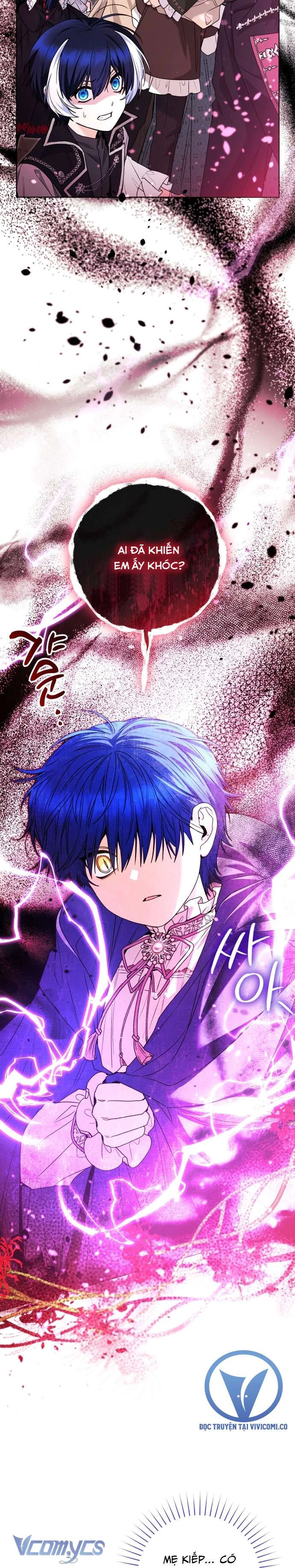 Bé Cá Voi Sát Thủ Phản Diện Chapter 75 - 13