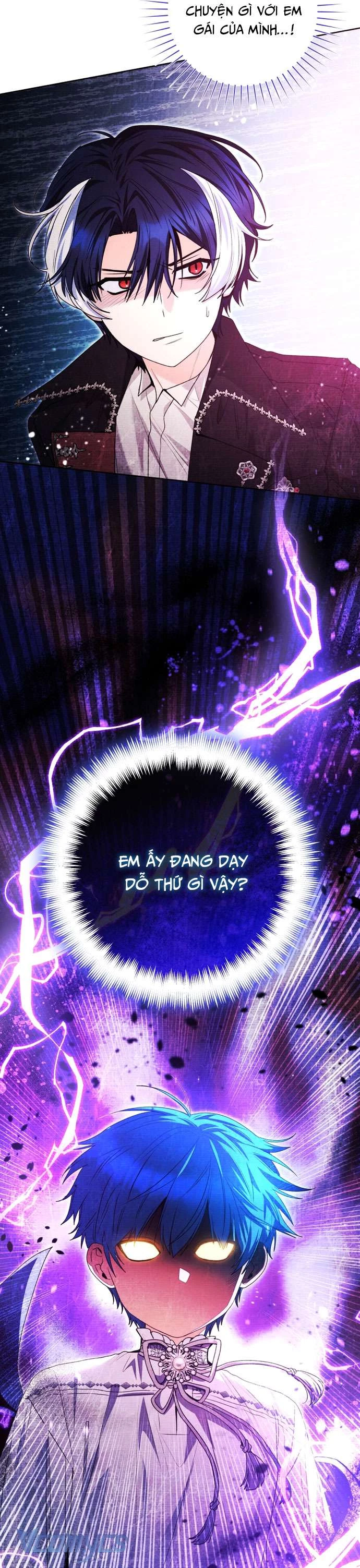 Bé Cá Voi Sát Thủ Phản Diện Chapter 75 - 14