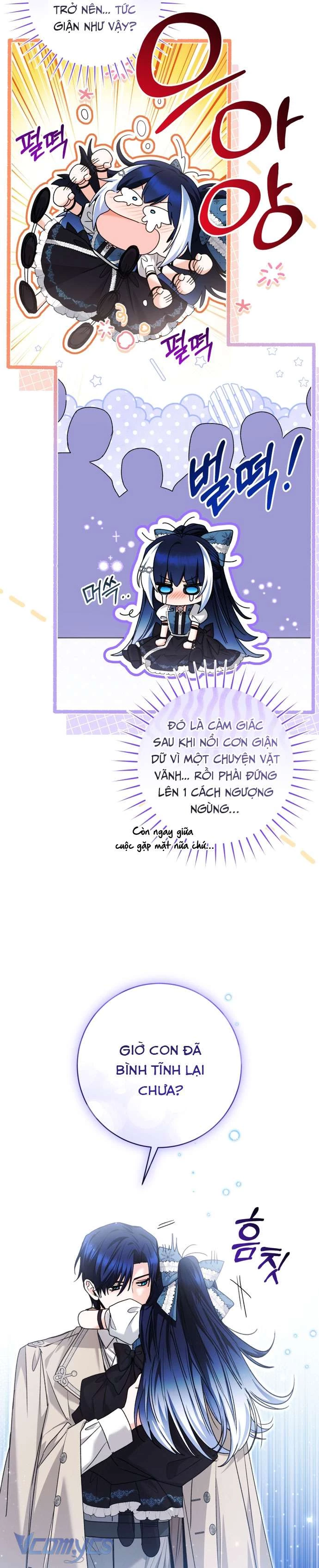 Bé Cá Voi Sát Thủ Phản Diện Chapter 75 - 18