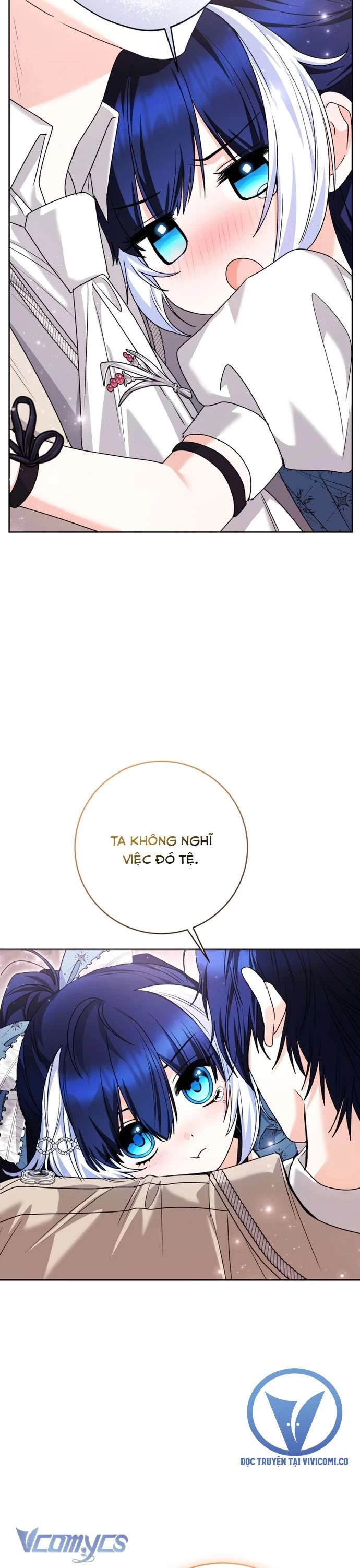 Bé Cá Voi Sát Thủ Phản Diện Chapter 75 - 21