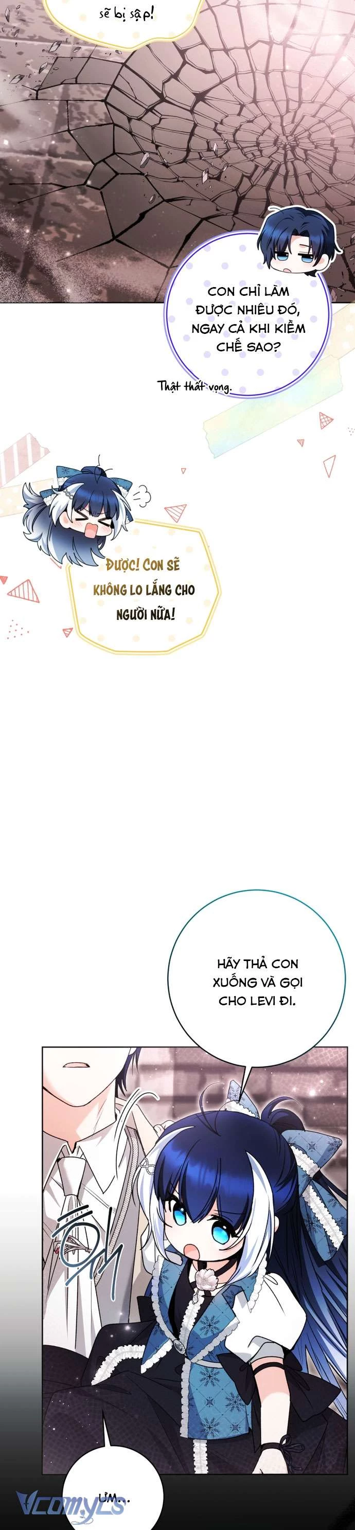 Bé Cá Voi Sát Thủ Phản Diện Chapter 75 - 24