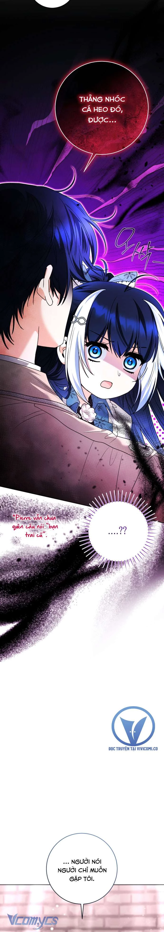 Bé Cá Voi Sát Thủ Phản Diện Chapter 75 - 25