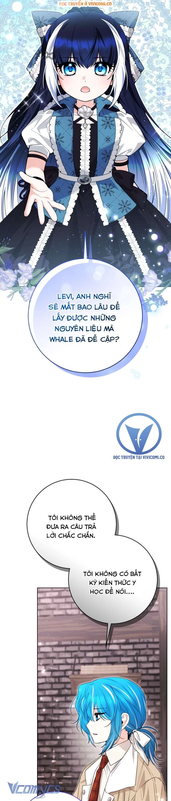 Bé Cá Voi Sát Thủ Phản Diện Chapter 75 - 27