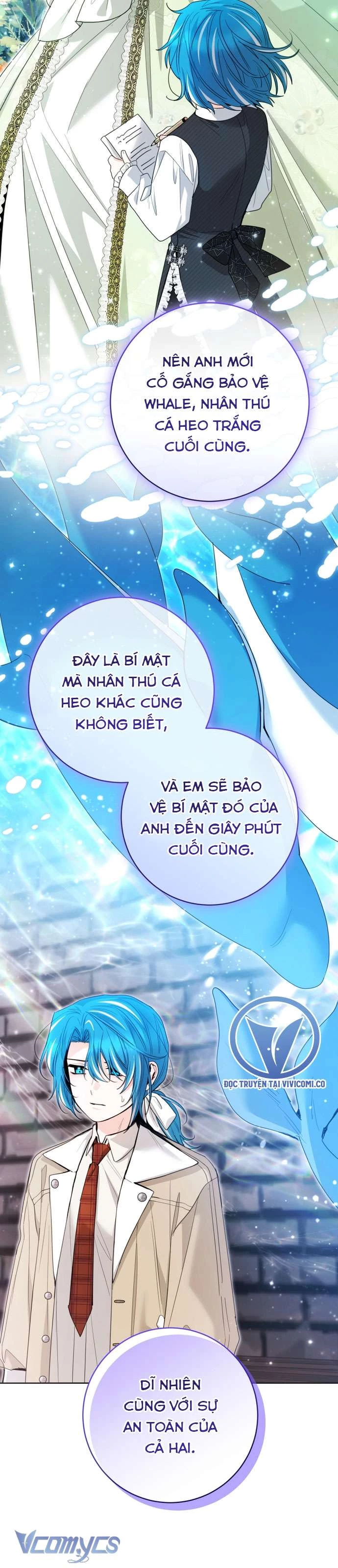 Bé Cá Voi Sát Thủ Phản Diện Chapter 75 - 29