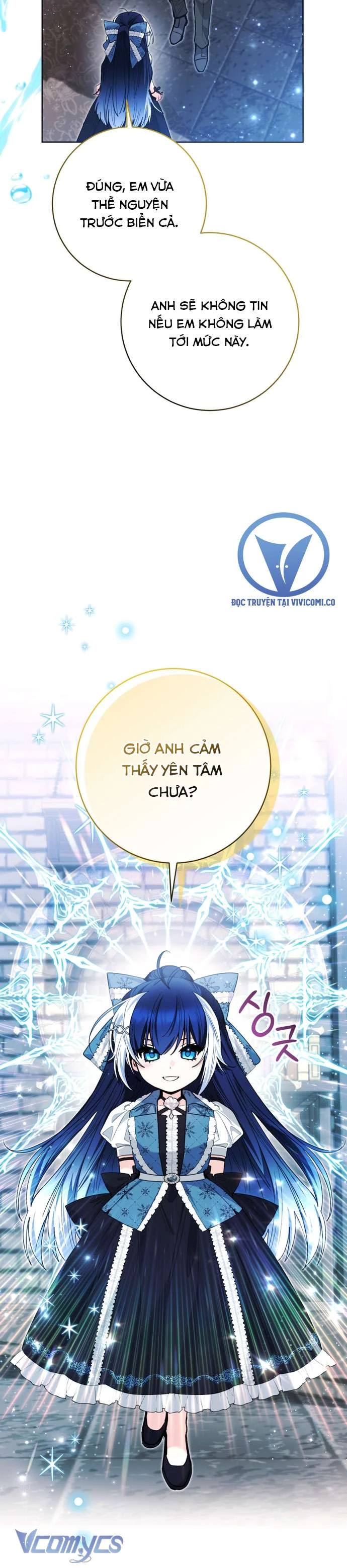 Bé Cá Voi Sát Thủ Phản Diện Chapter 75 - 32