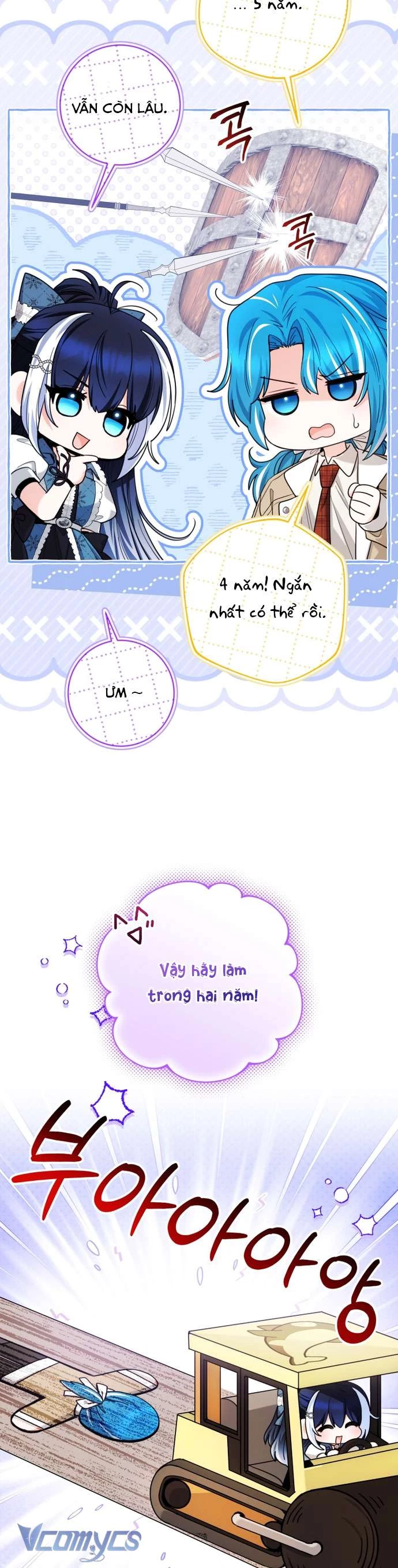 Bé Cá Voi Sát Thủ Phản Diện Chapter 75 - 35