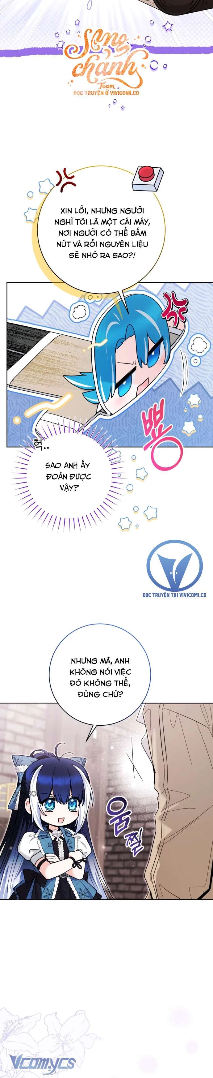 Bé Cá Voi Sát Thủ Phản Diện Chapter 75 - 36