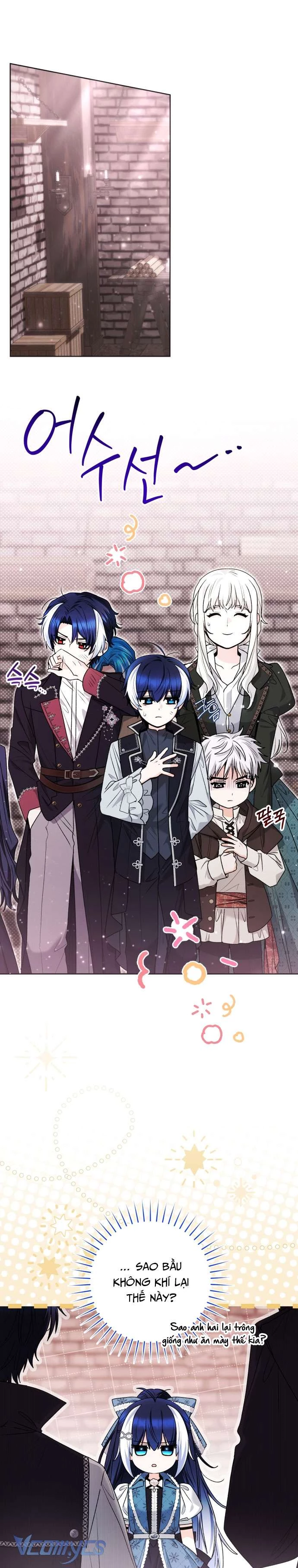 Bé Cá Voi Sát Thủ Phản Diện Chapter 76 - 2