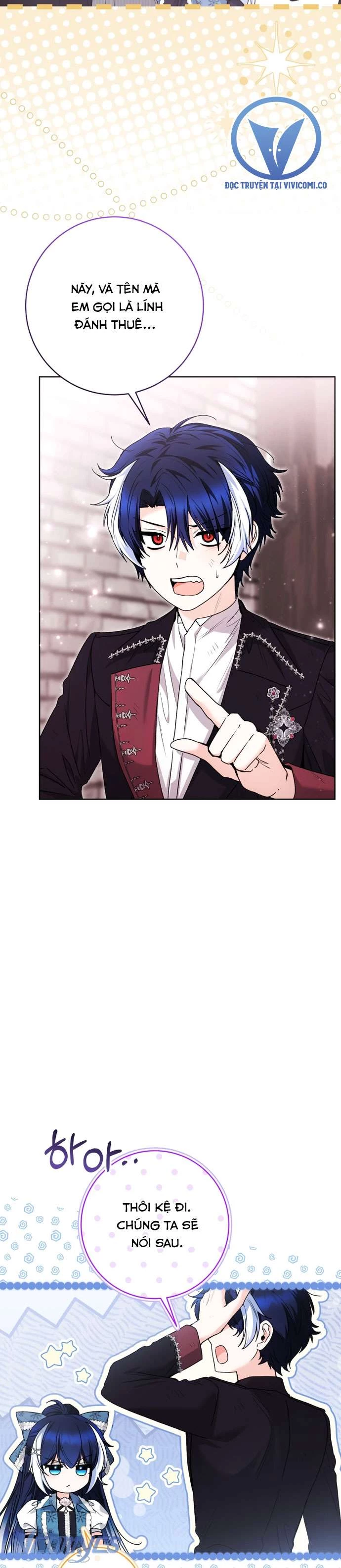 Bé Cá Voi Sát Thủ Phản Diện Chapter 76 - 3