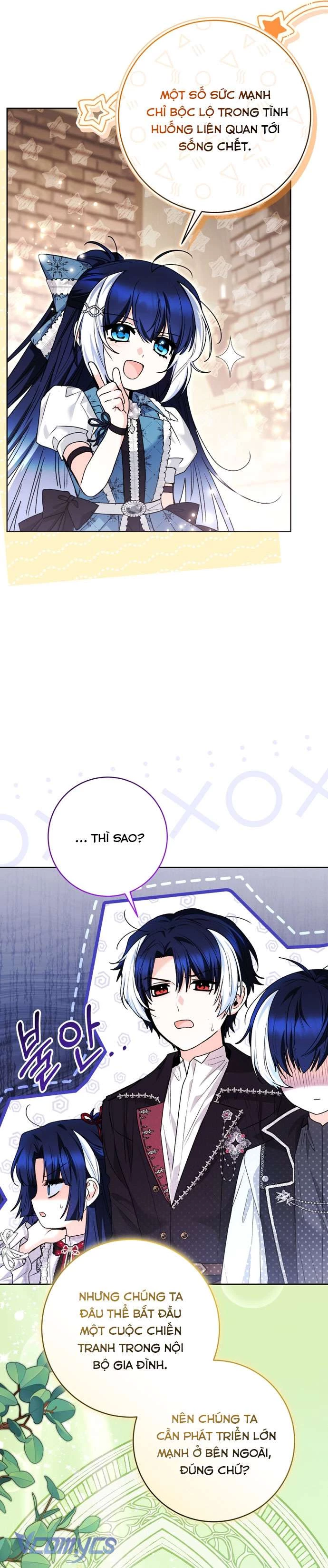 Bé Cá Voi Sát Thủ Phản Diện Chapter 76 - 6